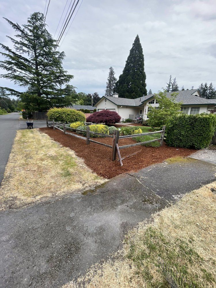 Garden Maintenance