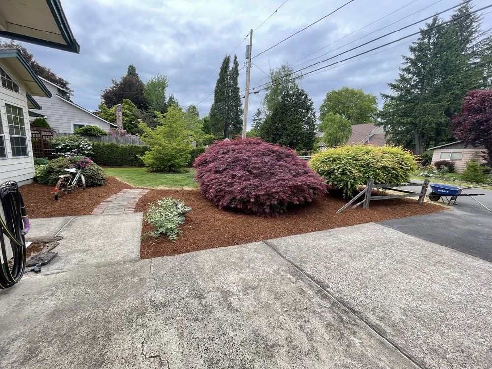 Landscaping