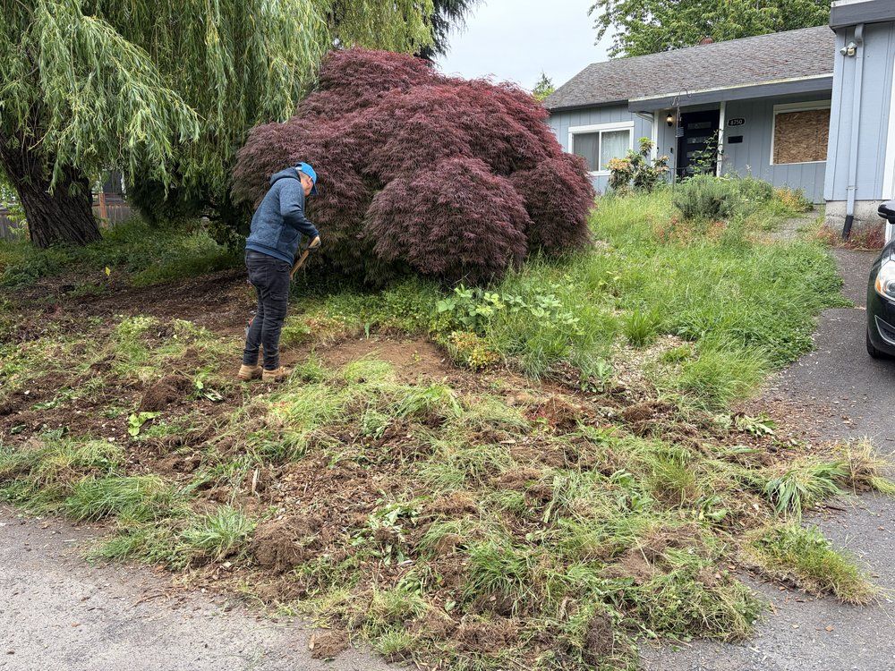 PDX Garden Landscaping | Washington County, OR